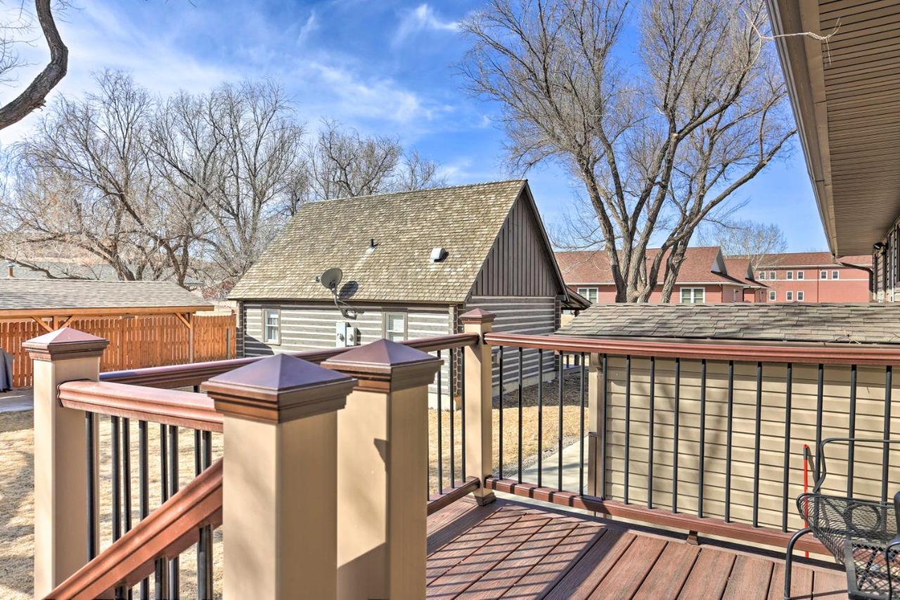 Sacajawea Suite With Deck Near Trails And Sites! Медора Екстериор снимка