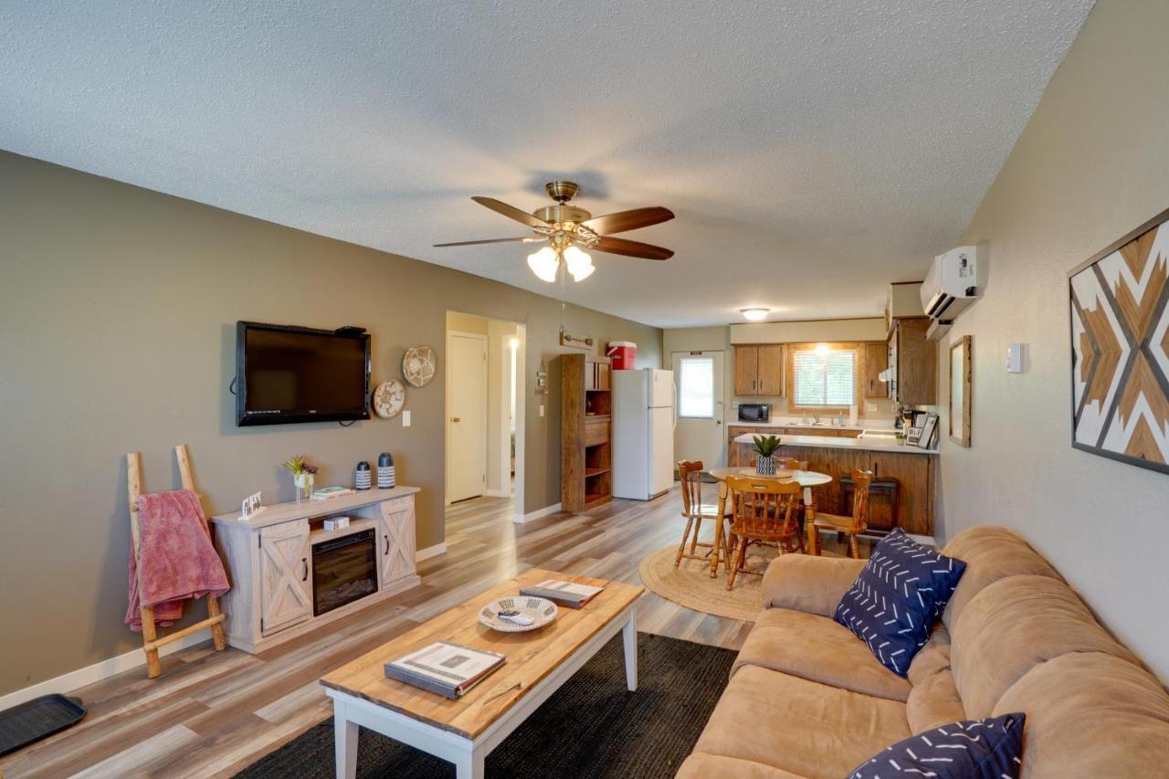 Sacajawea Suite With Deck Near Trails And Sites! Медора Екстериор снимка