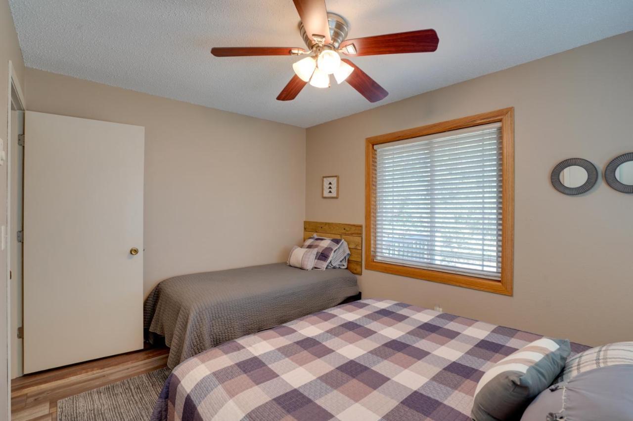 Sacajawea Suite With Deck Near Trails And Sites! Медора Екстериор снимка