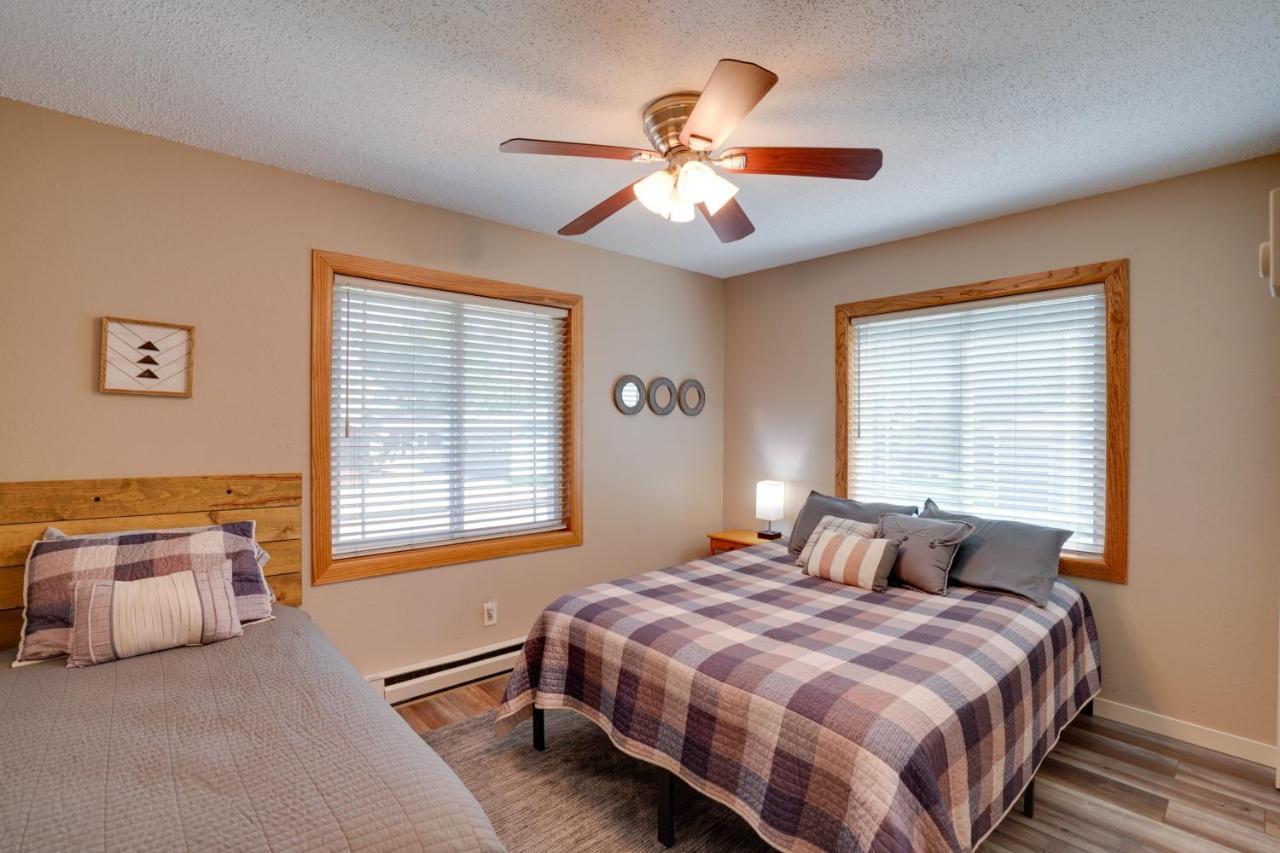 Sacajawea Suite With Deck Near Trails And Sites! Медора Екстериор снимка